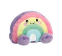 Palm Pals Vivi Rainbow Soft Toy