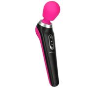Palm Power Extreme Pink Black