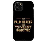 Palm Reader Case for iPhone 11 Pro