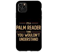Palm Reader Case for iPhone 11 Pro Max