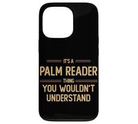 Palm Reader Case for iPhone 13 Pro