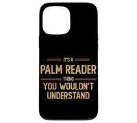 Palm Reader Case for iPhone 13 Pro Max