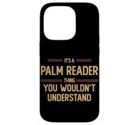 Palm Reader Case for iPhone 14 Pro