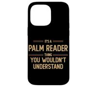 Palm Reader Case for iPhone 14 Pro Max