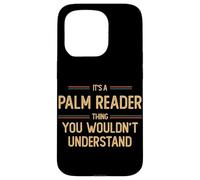Palm Reader Case for iPhone 15 Pro