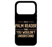 Palm Reader Case for iPhone 17 Pro