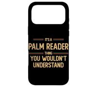 Palm Reader Case for iPhone 17 Pro Max