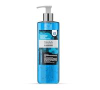 Palm Safe Blueberry Alcohol Hand Sanitiser 500 ml Pump Bottle