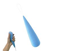 Palm Saver Carrot Design Hand Guard - Finger Gripping Support for Gardening Crafting DIY, Flexible Cushion Ring, Ergonomic Thimble Set, Sewing Aid Tool, Needle Grip Helper, Pressure Relief Assist for