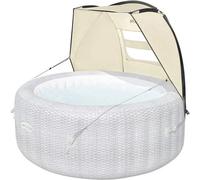 Palm Spa Water Proof Fabric Cover