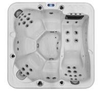 Palm Spas Cosmo 6 Seater With Lounger Hot Tub American Balboa With Bluetooth And Lights