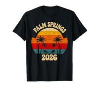 Palm Springs 2026 Outfit Palm Springs 2026 T-Shirt