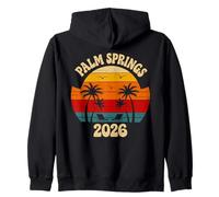 Palm Springs 2026 Outfit Palm Springs 2026 Zip Hoodie