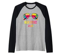 Palm Springs 2026 Sunglasses Outfit Palm Springs 2026 Raglan Baseball Tee