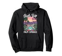 Palm Springs 2027 Girls Trip Weekend Pullover Hoodie