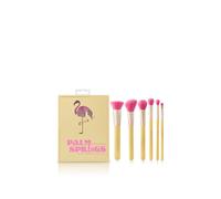 Palm Springs 6 Piece Brush Set Spectrum Multi 100g