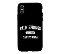 Palm Springs CA - Group Holiday Vacation Weekend Trip Case for iPhone X/XS