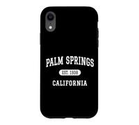 Palm Springs CA - Group Holiday Vacation Weekend Trip Case for iPhone XR