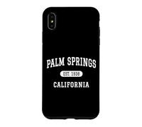 Palm Springs CA - Group Holiday Vacation Weekend Trip Case for iPhone XS Max
