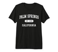 Palm Springs CA - Group Holiday Vacation Weekend Trip Premium T-Shirt