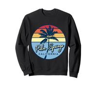 Palm Springs California Classic Sunset Vacation Holiday Sweatshirt