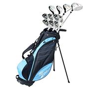 Palm Springs Golf Visa V2 Ladies Right Hand All Graphite Golf Club Set with Bag