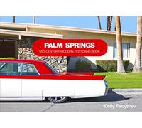 Palm Springs: Mid-Century Modern Postcard Book