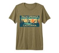 Palm Springs Premium T-Shirt