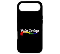 Palm Springs Rainbow Gay California CA LGBTQ Pride Canyon Case for iPhone Air