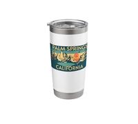 Palm Springs Stainless Steel Insulated Tumbler