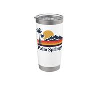 Palm Springs Stainless Steel Insulated Tumbler