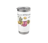 Palm Springs Stainless Steel Insulated Tumbler