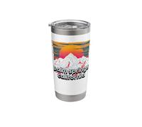 Palm Springs Stainless Steel Insulated Tumbler