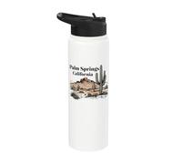 Palm Springs Stainless Steel Insulated Water Bottle