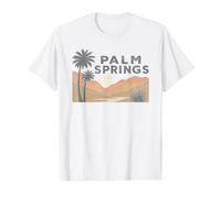 Palm Springs Value Graphic T-Shirt