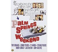 Palm Springs Weekend [DVD] [Import] (1964)