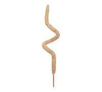 Palm Stick - Bendable Moss Pole, Stackable Coir Plant Support, Handmade Coco Coir Pole Plant Supports | Plants Sticks Support For Creeper Plants Grow Upwards