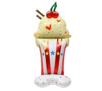 Palm Tree Balloons for Party Decoration, Palm Balloon Beach Party Decorations, Cute Photo Props for Birthday, Tropical Themes, Children, Baby Shower, Hotel, Restaurant, Celebrations