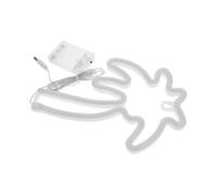 Palm Tree Neon Lamp 5v 1a USB or Battery Powered 3pcs