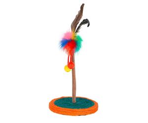 Palm tree on stand for cat Kerbl