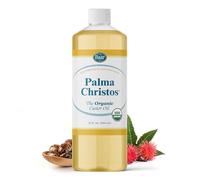 Palma Christos, Organic Castor Oil 32 Oz by Baar