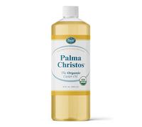 Palma Christos, Organic Castor Oil 32 Oz by Baar