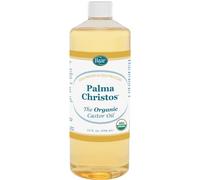 Palma Christos, Organic Castor Oil 32 Oz by Baar