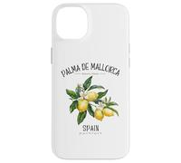 Palma de Mallorca Balearic Islands Lemons Spanish Art Spain Case for iPhone 14 Plus