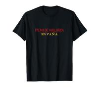 Palma de Mallorca Spain España Spanish Balearic Islands T-Shirt