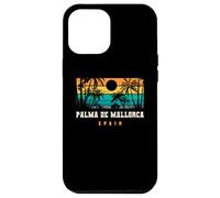 Palma De Mallorca Spain Mediterranean Beach Sunset Design Case for iPhone 12 Pro Max