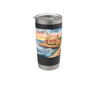 Palma de Mallorca, Spain Stainless Steel Insulated Tumbler