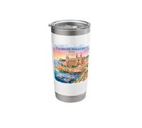 Palma de Mallorca, Spain Stainless Steel Insulated Tumbler