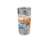 Palma de Mallorca, Spain Stainless Steel Insulated Tumbler