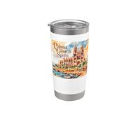 Palma de Mallorca, Spain Stainless Steel Insulated Tumbler